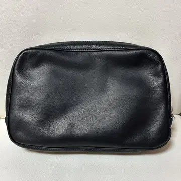 aniary 멀티 케이스 클러치백 다크 네이비 리얼리티 가죽