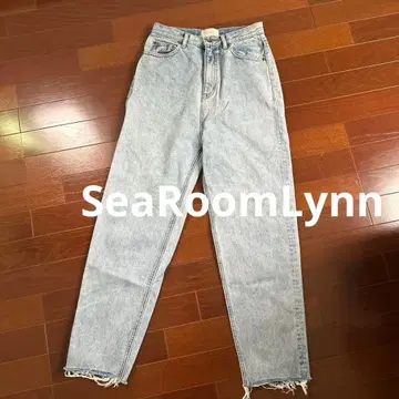 Sea Room lynn 라이트 블루 데님 사이즈 24