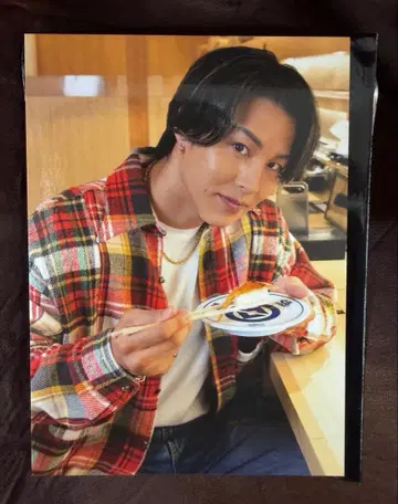 쿠라스시 콜라보 트레이딩 카드 therampage RIKU