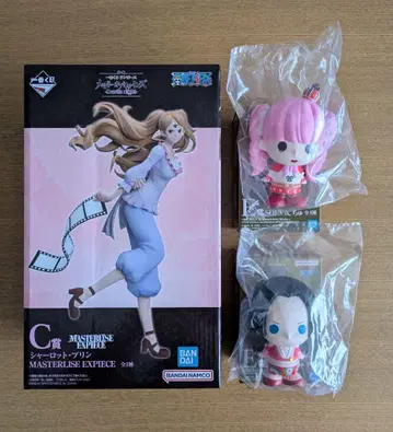 원피스 제일복권 샬롯 푸딩 피규어 SOFVIC