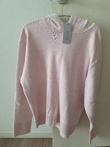 UNFILO 핑크 니트