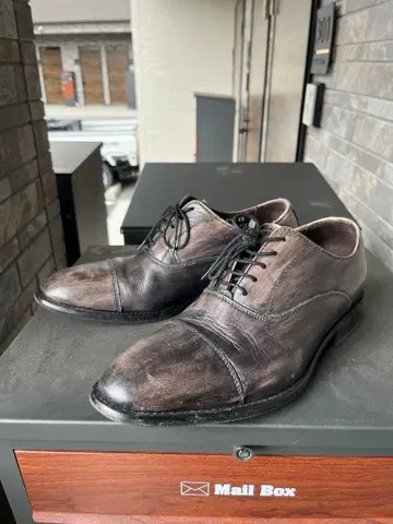 힐튼 비즈니스 슈즈 사이즈 40