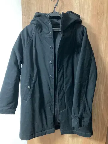 Ranch standard 블랙 모즈 코트 사이즈 2