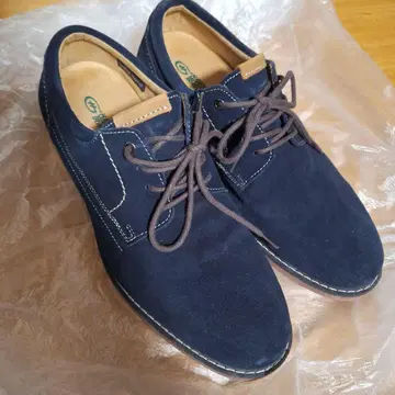 HAWKINS TRAVELER 네이비 스웨이드 방수 [ 27.5 ]