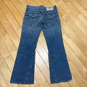 트루 릴리젼 조이 부츠컷 데님 29/33