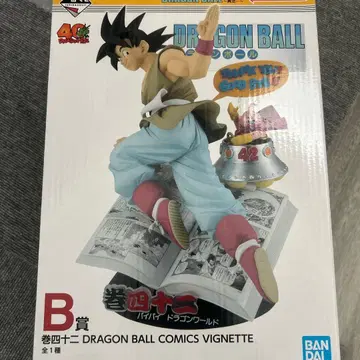 제일복권 DRAGON BALL 40th ~그 첫번째~ B상 손오공 피규어