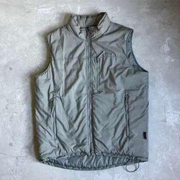 BAF사제 ECWCS GEN3 LEVEL7 프리마로프트 베스트 그레이