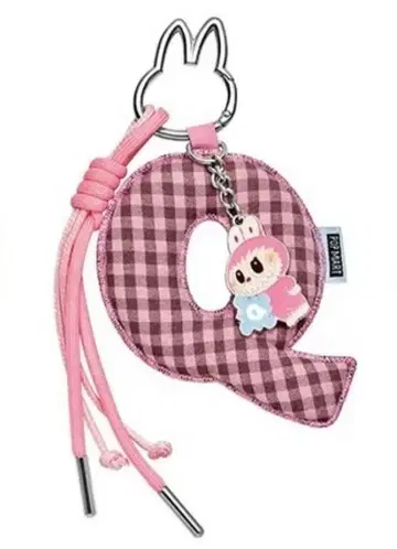 POP MART PIN FOR LOVE Q 키링