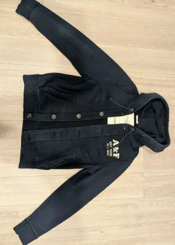 레어 Abercrombie & Fitch 후드티 XL