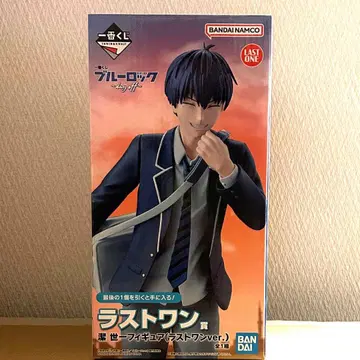 [라스트 원상] 제일복권 블루 록 ~day off~ 피규어