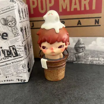 POPMART HIRONO 장난꾸러기 시리즈 Boiling Fr