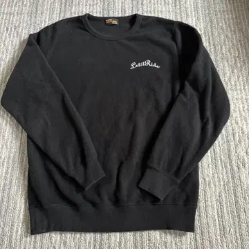 나노 유니버스 Let it Ride 블랙 맨투맨