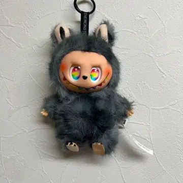 LABUBU 몬스터 봉제 인형 약 15cm