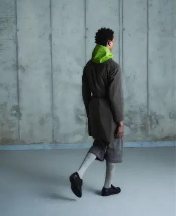 25SS Omar Afridi AIDOS PARKA