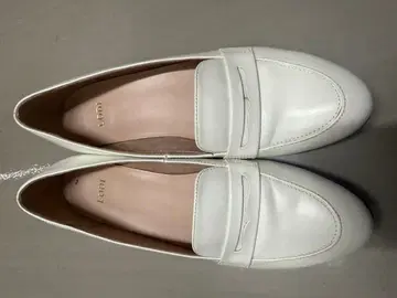 화이트 로퍼 22.5cm