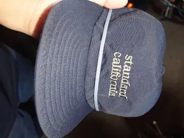 standard california 네이비 캡