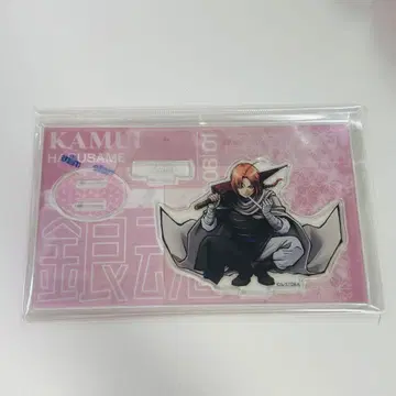 은혼 카무이 전투 전 아크릴 스탠드 전투 전