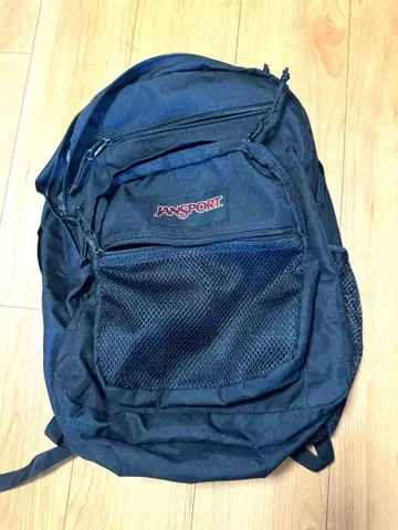 JANSPORT 잔스포츠 빅 캠퍼스 백팩