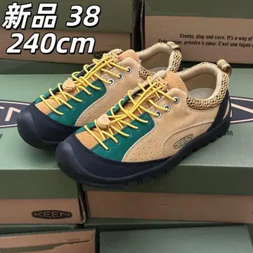 KEEN JASPER ROCKS 아웃도어 트레킹 슈즈 240cm