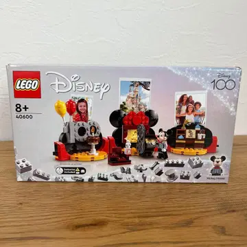 LEGO 40600 Disney 100 미키마우스 미개봉 새상품