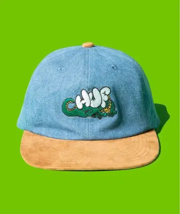 HUF MAGIC DRAGON 6PANEL CAP 하프 캡