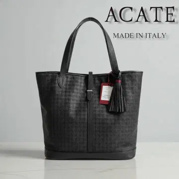 새상품 미사용 ACATE 아카테 토트백 KAUS2 FABRIC