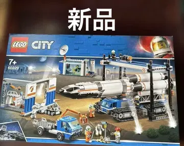 LEGO City 60229 우주 미션
