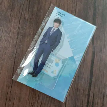 카자마 슌스케 아크릴 스탠드 아크스타 굿즈 40까지 하고 싶은 10가지