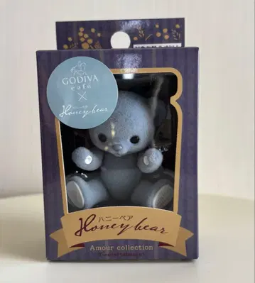 GODIVA Honey bear 고디바 카페 허니 베어