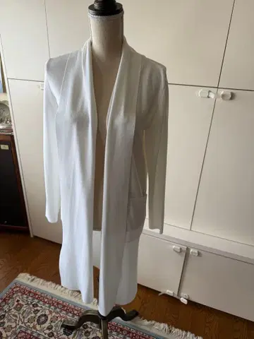 kayme 긴팔 롱 가디건 택 포함 미사용