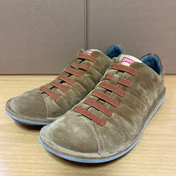 CAMPER BEETLE 브라운 42 (27cm)