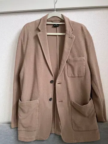 뉴발란스 THE CITY 니트 시티 자켓 M