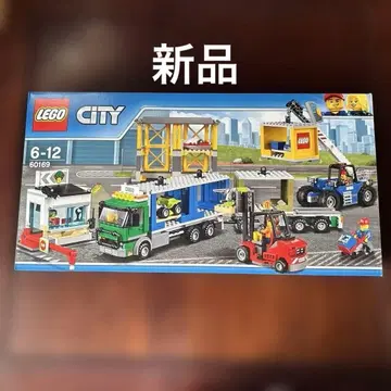 LEGO City 60169 건설 현장 세트