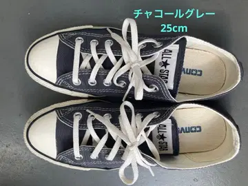 CONVERSE ALL STAR 스니커즈 차콜 그레이