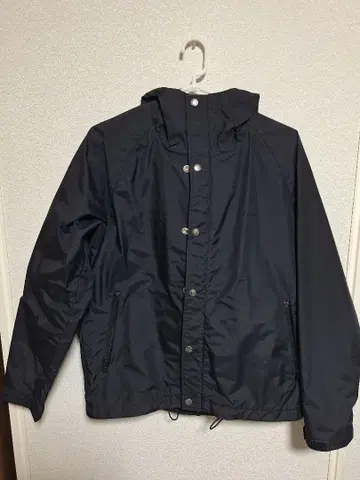 PHERROW'S 블랙 마운틴 파카 L 사이즈