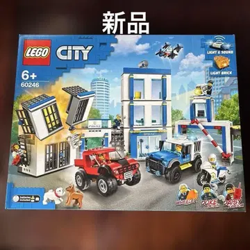 LEGO 경찰서 세트 60246