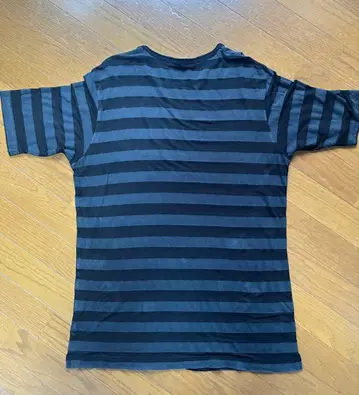 Ys for men 보더 무늬 T셔츠