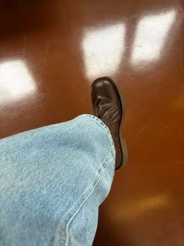 [ 비품 모두 있음 ] CAMPERLAB MIL1978 로퍼 41