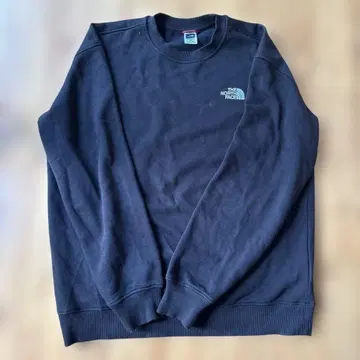 THE NORTH FACE 블랙 트레이닝복 M