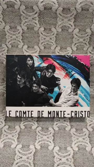 몬테 크리스토 백작 화려한 복수 DVD 특전 영상 포함