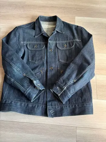 BROOKLYN DENIM CO. 데님 자켓