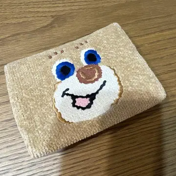 러브러리 바이 페이 페이 티슈 케이스 돋업 테디