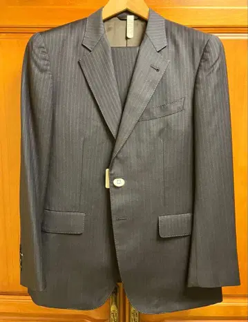 폴스미스 컬렉션 수트 스트라이프 제냐 트래블러 일본제