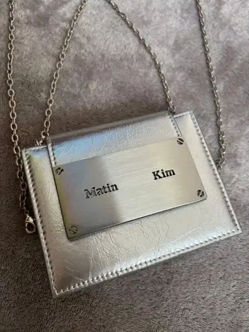 Matin Kim Accordion Mini Bag