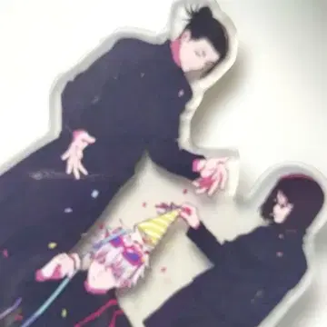 주술회전 아크릴 스탠드 고죠 사토루 게토 스구루 이에이리 쇼코