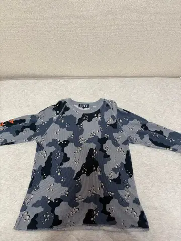 BOTT bones camo thermal