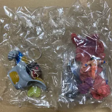 드래곤볼 캡슐 드라캅 베지터 대변신 미개봉 새상품