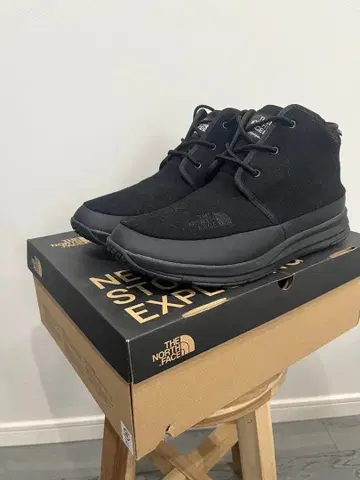 THE NORTH FACE NF52085 블랙 신발