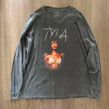 TYLA 긴팔 티셔츠