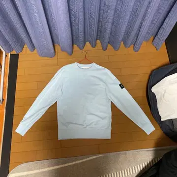 Calvin Klein Jeans 라이트 블루 트레이닝복 M 사이즈